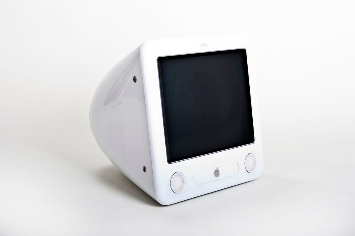 From eMac to Neo: Twenty Years in the Apple Ecosystem